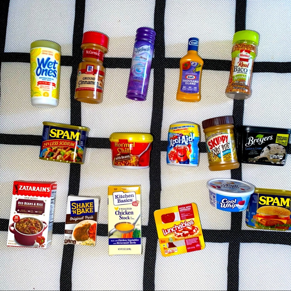 Mini Brands Bundle